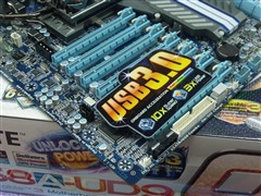 技嘉(GIGABYTE)GA-X58A-UD9主板 