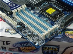 技嘉(GIGABYTE)GA-X58A-UD9主板 