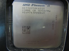 AMD羿龙 II X6 1090T(盒)CPU 