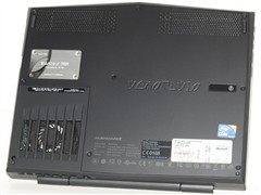 戴尔(DELL)Alienware M11x(ALW11D-258)笔记本 