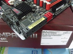 华硕(ASUS)Rampage III Gene(玩家国度)主板 