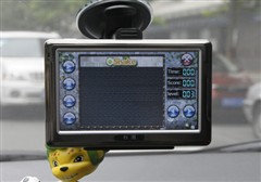 红图G506GPS 