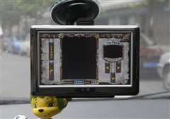 红图G506GPS 