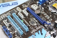 华硕(ASUS)P7P55D-E LX主板 