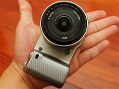 索尼(SONY)NEX5(双头套机16mm F2.8 18-55mm F3.5-5.6)数码相机 