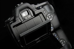 索尼a390(18-55mm单头套机)数码相机 