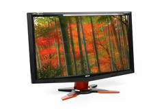 AcerGD245HQbd液晶显示器 