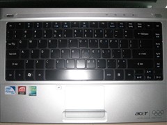 AcerAspire 4810TZG-412G32Mnss 奥运版笔记本 