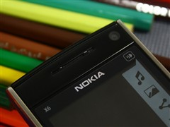 诺基亚X6 8G手机 