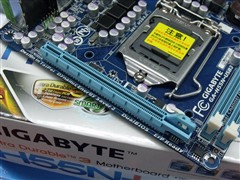 技嘉(GIGABYTE)GA-H55N-USB3主板 