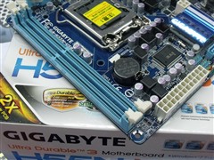 技嘉(GIGABYTE)GA-H55N-USB3主板 