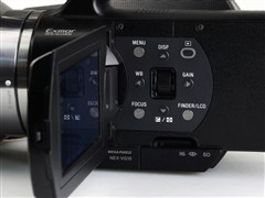 索尼NEX-VG10数码摄像机 