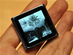 苹果iPod nano6(8G)MP3 