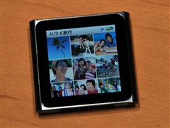 苹果iPod nano6(8G)MP3 
