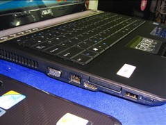 华硕(ASUS)N61WI43Ja-SL(2G/500G)笔记本 