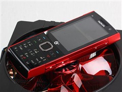诺基亚X5手机 