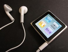 苹果(Apple)iPod nano6(16G)MP3 