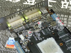 铭鑫GeForce GTX 460中国玩家版显卡 