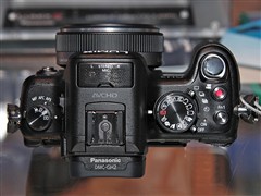 松下(Panasonic)GH2数码相机 