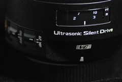 腾龙SP 70-300mm f/4-5.6 Di VC USD(A005)佳能卡口镜头 