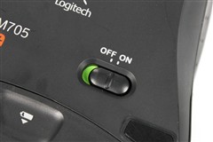 罗技(Logitech)MK710键鼠套装 