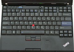 ThinkPadX201i 3249CBC笔记本 