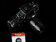 佳能(Canon)G12数码相机 