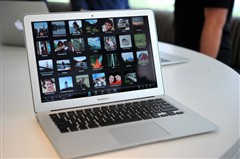 苹果MacBook Air(MC503CH/A)笔记本 