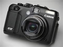 佳能G12数码相机 