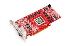 迪兰恒进HD6850 1GB GDDR5显卡 