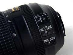 尼康AF-S 24-120mm f/4G ED VR镜头 
