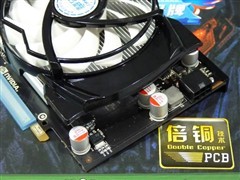 铭鑫视界风GT240U-1GBD5TC中国玩家版显卡 