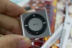 苹果iPod shuffle 4(2G)MP3 