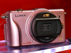 松下(Panasonic)GF2数码相机 