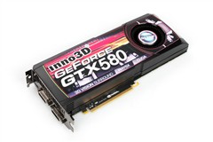 映众Geforce GTX580显卡 