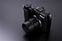 尼康(Nikon)P7000数码相机 