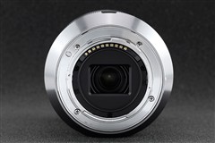 索尼E 18-200mm f/3.5-6.3 OSS镜头 