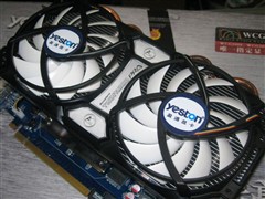 盈通GTX460游戏高手显卡 