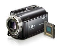 索尼HDR-XR350E数码摄像机 