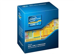 Intel酷睿 i7 2600K(盒) CPU 