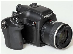 宾得645D(单头套机55mm F2.8)数码相机 