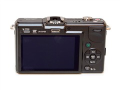 松下GF2(双头套机14mm F2.5 14-42mm)数码相机 