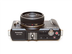 松下GF2(双头套机14mm F2.5 14-42mm)数码相机 