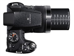 富士S4050数码相机 
