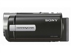 索尼DCR-SX85E数码摄像机 