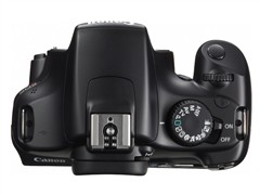 佳能EOS 1100D(单头套机18-55IS II)数码相机 