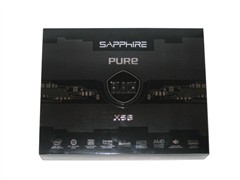 蓝宝Pure Black X58主板 