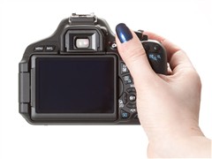 佳能EOS 600D(单头套机18-55IS II)数码相机 