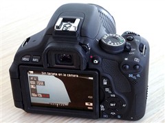 佳能EOS 600D(單頭套機18-55IS II)數碼相機 