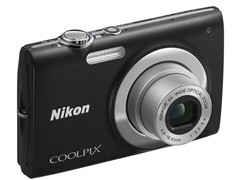 尼康S2500数码相机 